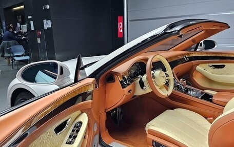 Bentley Continental GT III, 2022 год, 29 000 000 рублей, 5 фотография