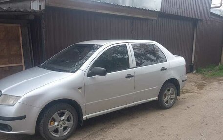 Skoda Fabia I, 2007 год, 404 000 рублей, 3 фотография