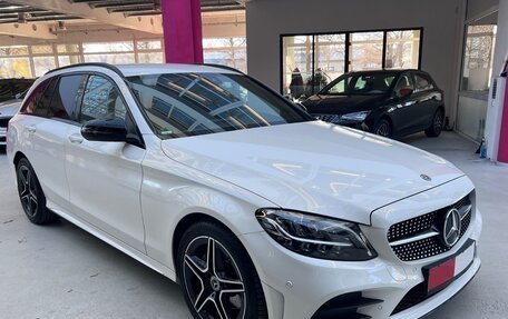 Mercedes-Benz C-Класс, 2021 год, 4 590 000 рублей, 2 фотография