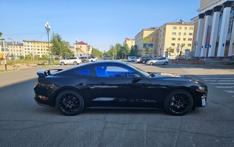 Ford Mustang VI рестайлинг, 2019 год, 3 600 000 рублей, 4 фотография
