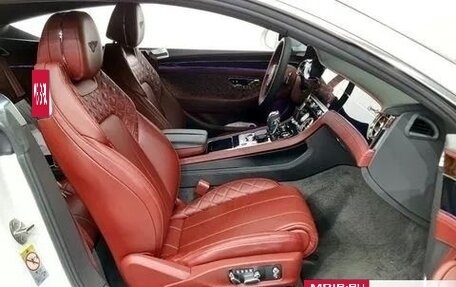 Bentley Continental GT III, 2022 год, 25 188 000 рублей, 8 фотография