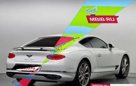 Bentley Continental GT III, 2022 год, 25 188 000 рублей, 4 фотография