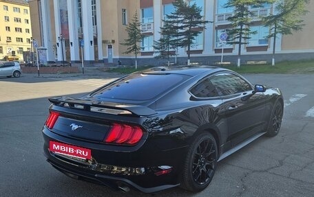 Ford Mustang VI рестайлинг, 2019 год, 3 600 000 рублей, 3 фотография