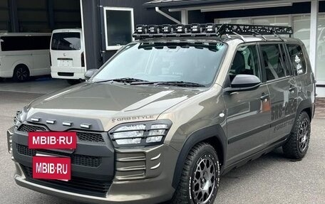 Toyota Probox I, 2024 год, 3 000 000 рублей, 4 фотография