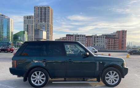 Land Rover Range Rover III, 2008 год, 1 600 000 рублей, 2 фотография