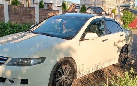 Honda Accord VII рестайлинг, 2007 год, 825 000 рублей, 3 фотография