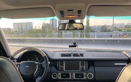 Land Rover Range Rover III, 2008 год, 1 600 000 рублей, 8 фотография