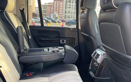 Land Rover Range Rover III, 2008 год, 1 600 000 рублей, 7 фотография