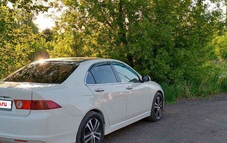Honda Accord VII рестайлинг, 2007 год, 825 000 рублей, 2 фотография