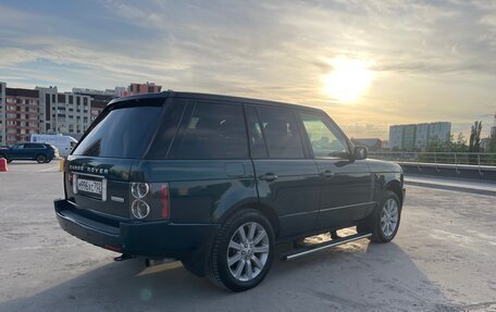 Land Rover Range Rover III, 2008 год, 1 600 000 рублей, 11 фотография