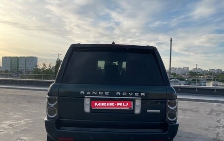 Land Rover Range Rover III, 2008 год, 1 600 000 рублей, 9 фотография