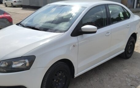Volkswagen Polo VI (EU Market), 2014 год, 750 000 рублей, 3 фотография