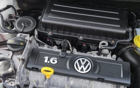 Volkswagen Polo VI (EU Market), 2014 год, 750 000 рублей, 8 фотография