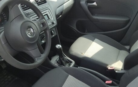 Volkswagen Polo VI (EU Market), 2014 год, 750 000 рублей, 4 фотография