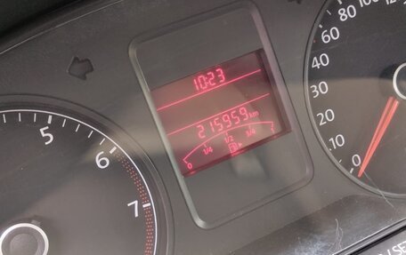 Volkswagen Polo VI (EU Market), 2014 год, 750 000 рублей, 5 фотография