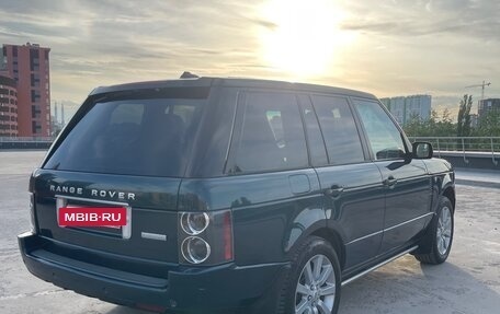 Land Rover Range Rover III, 2008 год, 1 600 000 рублей, 10 фотография