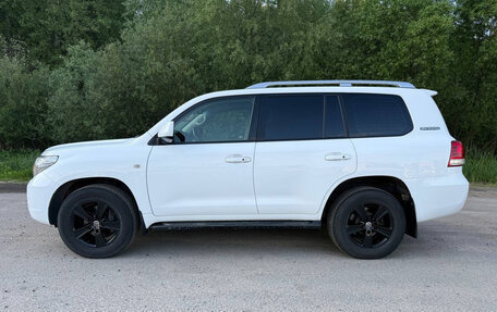 Toyota Land Cruiser 200, 2011 год, 3 100 000 рублей, 4 фотография
