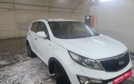 KIA Sportage III, 2015 год, 2 000 000 рублей, 4 фотография