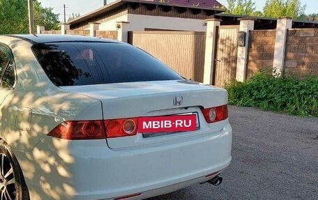 Honda Accord VII рестайлинг, 2007 год, 825 000 рублей, 4 фотография