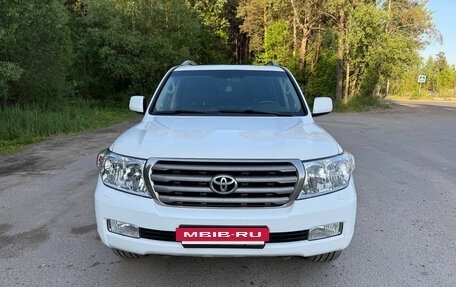 Toyota Land Cruiser 200, 2011 год, 3 100 000 рублей, 5 фотография