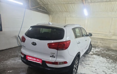 KIA Sportage III, 2015 год, 2 000 000 рублей, 6 фотография