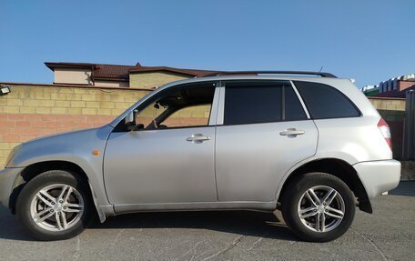 Chery Tiggo (T11), 2009 год, 400 000 рублей, 3 фотография