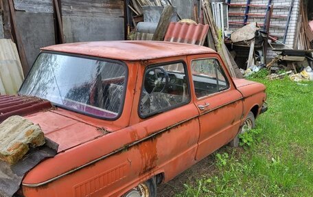 ЗАЗ 968, 1983 год, 30 000 рублей, 3 фотография