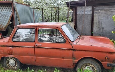 ЗАЗ 968, 1983 год, 30 000 рублей, 5 фотография