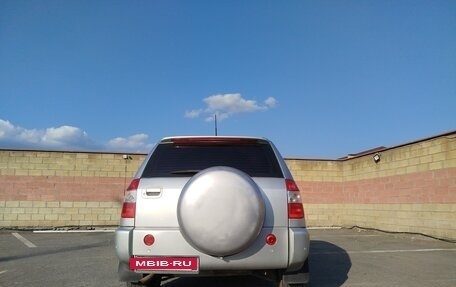 Chery Tiggo (T11), 2009 год, 400 000 рублей, 2 фотография