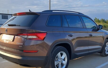 Skoda Kodiaq I, 2018 год, 3 290 000 рублей, 4 фотография