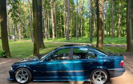 BMW 3 серия, 1996 год, 900 000 рублей, 3 фотография