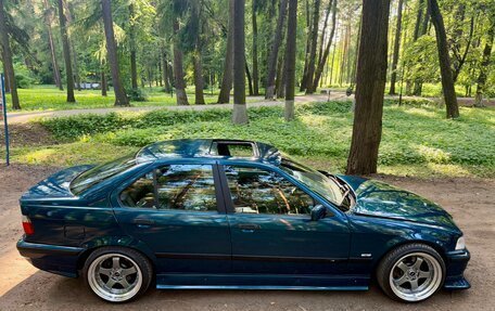 BMW 3 серия, 1996 год, 900 000 рублей, 4 фотография