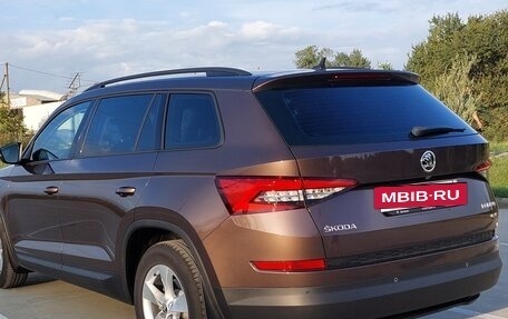 Skoda Kodiaq I, 2018 год, 3 290 000 рублей, 3 фотография