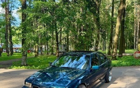 BMW 3 серия, 1996 год, 900 000 рублей, 2 фотография
