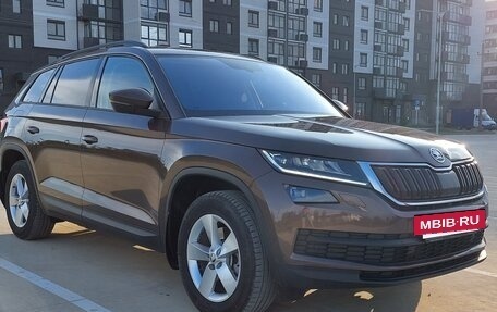 Skoda Kodiaq I, 2018 год, 3 290 000 рублей, 2 фотография