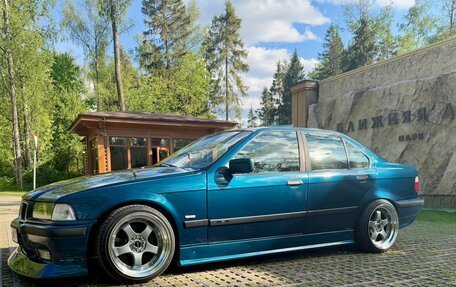 BMW 3 серия, 1996 год, 900 000 рублей, 18 фотография