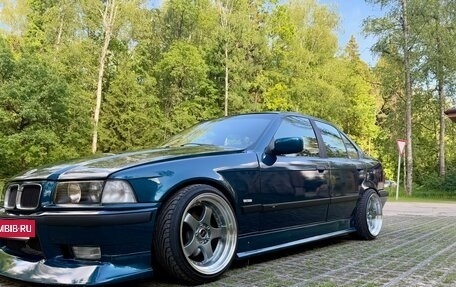 BMW 3 серия, 1996 год, 900 000 рублей, 11 фотография