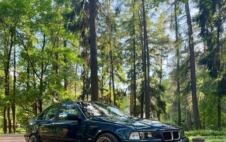 BMW 3 серия, 1996 год, 900 000 рублей, 9 фотография