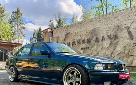 BMW 3 серия, 1996 год, 900 000 рублей, 12 фотография