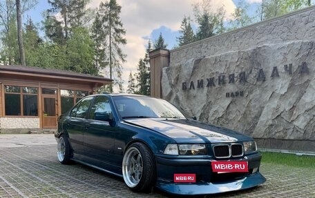 BMW 3 серия, 1996 год, 900 000 рублей, 15 фотография
