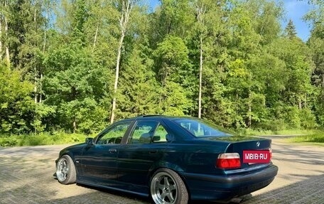 BMW 3 серия, 1996 год, 900 000 рублей, 17 фотография