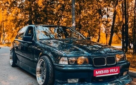 BMW 3 серия, 1996 год, 900 000 рублей, 26 фотография