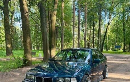 BMW 3 серия, 1996 год, 900 000 рублей, 10 фотография