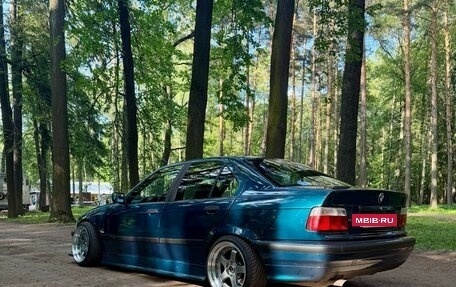 BMW 3 серия, 1996 год, 900 000 рублей, 6 фотография
