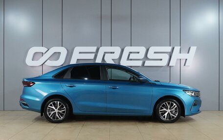 Geely Emgrand, 2023 год, 1 599 000 рублей, 5 фотография
