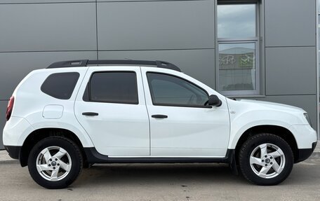 Renault Duster I рестайлинг, 2018 год, 1 445 000 рублей, 4 фотография