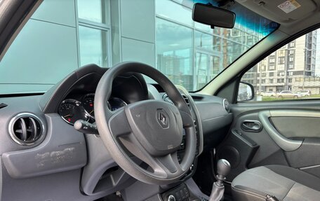 Renault Duster I рестайлинг, 2018 год, 1 445 000 рублей, 8 фотография