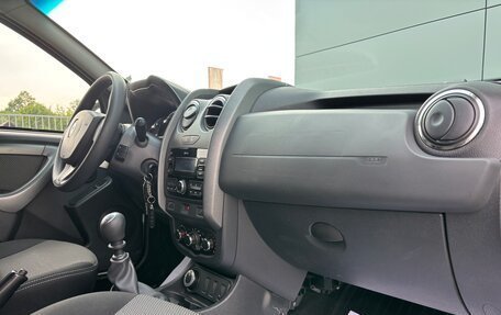 Renault Duster I рестайлинг, 2018 год, 1 445 000 рублей, 14 фотография
