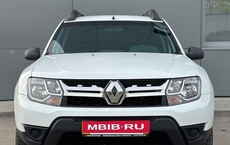 Renault Duster I рестайлинг, 2018 год, 1 445 000 рублей, 2 фотография