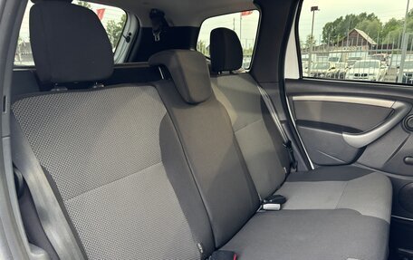 Renault Duster I рестайлинг, 2018 год, 1 445 000 рублей, 16 фотография